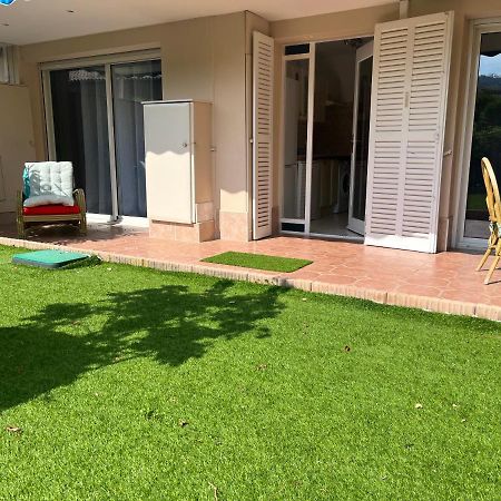 2 Pieces, 4 Couchages Terrasse, Garage Διαμέρισμα Κάννες Εξωτερικό φωτογραφία