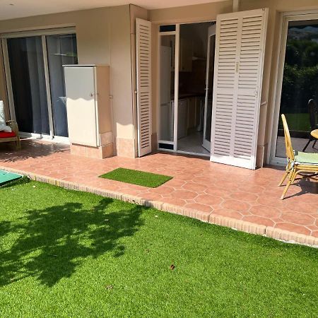 2 Pieces, 4 Couchages Terrasse, Garage Διαμέρισμα Κάννες Εξωτερικό φωτογραφία