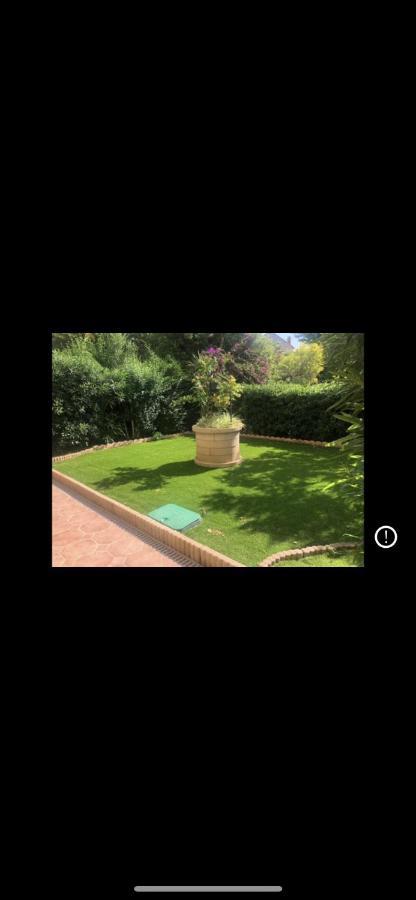 2 Pieces, 4 Couchages Terrasse, Garage Διαμέρισμα Κάννες Εξωτερικό φωτογραφία