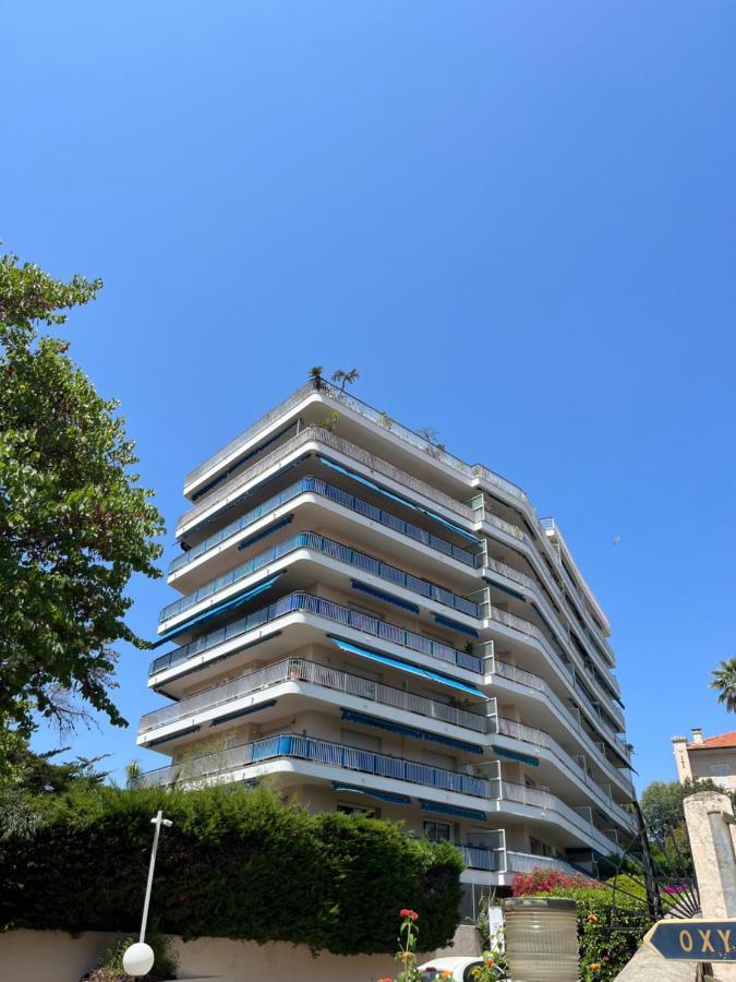 2 Pieces, 4 Couchages Terrasse, Garage Διαμέρισμα Κάννες Εξωτερικό φωτογραφία