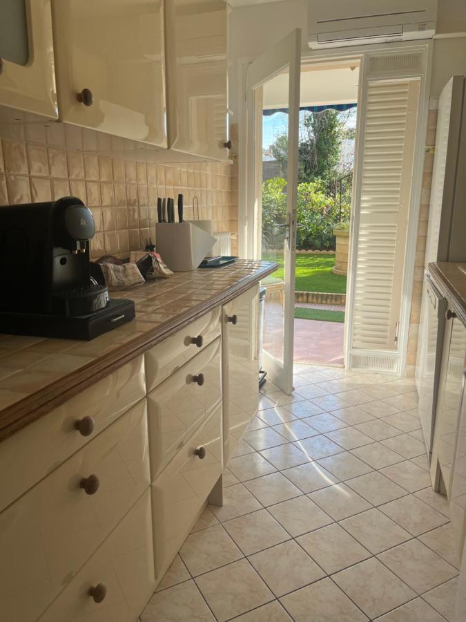 2 Pieces, 4 Couchages Terrasse, Garage Διαμέρισμα Κάννες Εξωτερικό φωτογραφία
